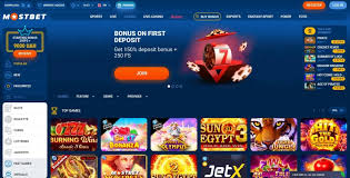 Discover the Excitement of Online Betting with Mostbett Türkiye
