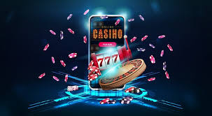 Zahraniční online casino Objevte svět virtuálního hraní