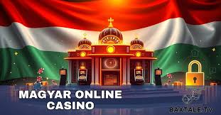 Online Kaszinó Magyar A Játék Élmény Új Világa